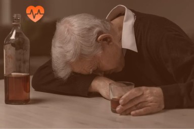 Лечение алкоголизма у пожилых людей в Мацесте