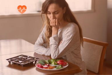 Лечение расстройств пищевого поведения в Мацесте